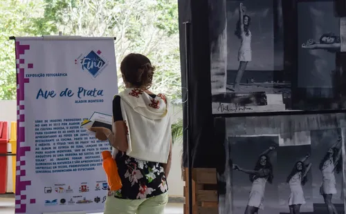 
				
					'Grão Fino': evento sobre fotografia acontece a partir desta terça (7) em Campina Grande
				
				