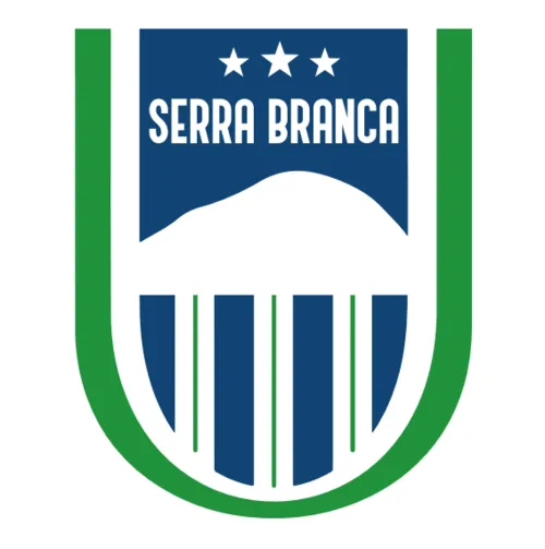 
				
					Serra Branca apresenta mudanças no escudo do clube
				
				