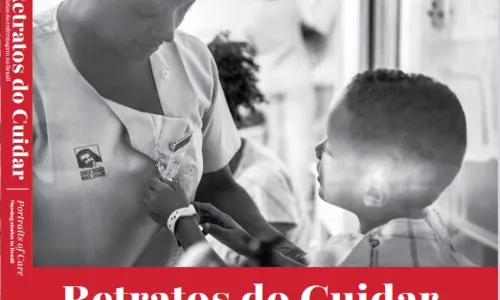 
                                        
                                            Retratos do Cuidar: profissionais paraibanas da área da saúde são destaque em livro sobre a área de enfermagem
                                        
                                        