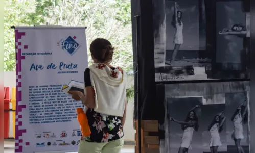 
				
					'Grão Fino': evento sobre fotografia acontece a partir desta terça (7) em Campina Grande
				
				