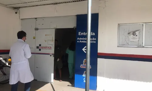 
                                        
                                            Setor de obstetrícia de hospital em Cabedelo é interditado por falta de médicos
                                        
                                        