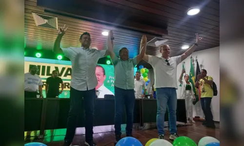
				
					Novo partido é alternativa para dissidentes do PL na Paraíba
				
				