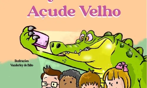 
                                        
                                            Livro sobre jacaré do Açude Velho é lançado em Campina Grande neste sábado (25)
                                        
                                        