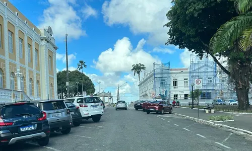 
                                        
                                            Após registro do Blog, TJPB desobstrui rua usada para estacionar carros de desembargadores
                                        
                                        