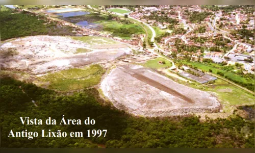 
				
					Parque do Roger: conheça projeto para transformar área do antigo lixão
				
				