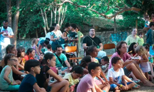 
                                        
                                            Coco Raízes de Arcoverde e Cirandeiras de Caiana dos Crioulos em João Pessoa
                                        
                                        