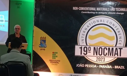 
                                        
                                            Conferência em João Pessoa reúne pesquisadores de vários países para debater tecnologias não convencionais
                                        
                                        