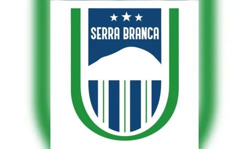 
				
					Serra Branca apresenta mudanças no escudo do clube
				
				