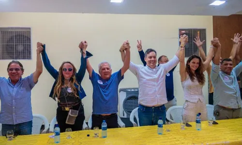 
                                        
                                            Racha no PSB em Cajazeiras: Junior Araújo firma aliança com prefeito José Aldemir
                                        
                                        