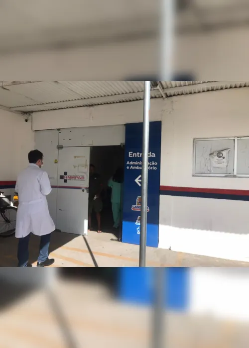 
                                        
                                            Setor de obstetrícia de hospital em Cabedelo é interditado por falta de médicos
                                        
                                        