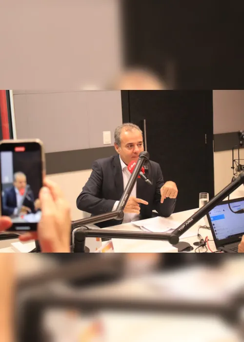 
                                        
                                            Na CBN Paraíba, superintendente da Sudene diz que 'Fundo da Caatinga' será levado à  Cop28
                                        
                                        