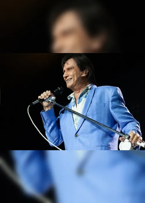 
                                        
                                            Roberto Carlos faz aniversário e é homenageado com Sexta de Música especial na CBN
                                        
                                        