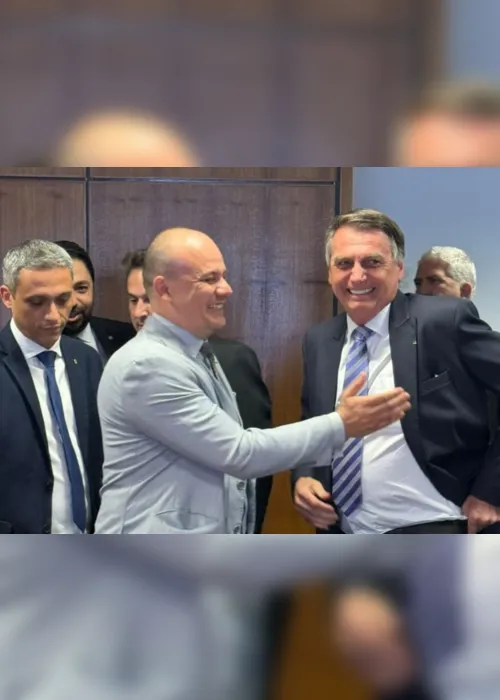 
                                        
                                            Cabo Gilberto se encontra com Bolsonaro em reunião com embaixador de Israel
                                        
                                        