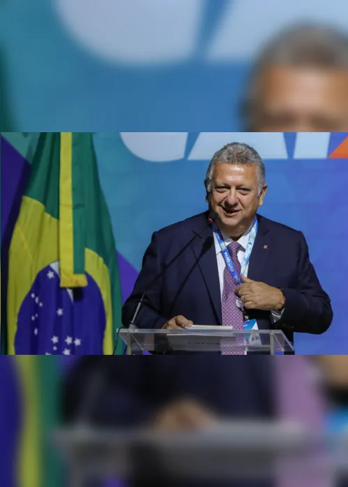 
                                        
                                            Paraibano Carlos Vieira toma posse como presidente da Caixa e prega diálogo com parlamentares
                                        
                                        