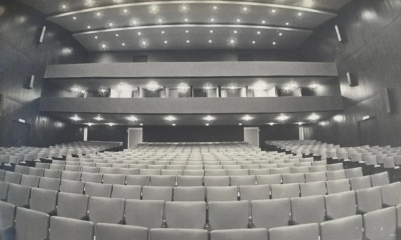 Teatro Municipal Severino Cabral completa 60 anos; confira galeria de fotos