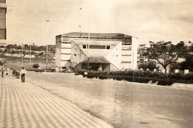 Teatro Municipal Severino Cabral completa 60 anos; confira galeria de fotos