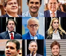 O que pedem hoje a Papai Noel os dez políticos mais influentes da Paraíba?