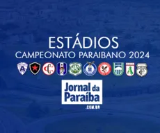 Confira os estádios que receberão o Campeonato Paraibano em 2024
