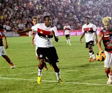 Último jogo do Flamengo na Paraíba foi em 2013, contra o Campinense campeão do Nordeste