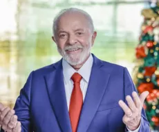 Em pronunciamento de Natal, Lula elogia 1º ano, defende a união dos brasileiros e combate à desinformação