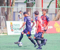 Taça das Favelas 2023: Paraíba perde do Paraná pela 2ª rodada