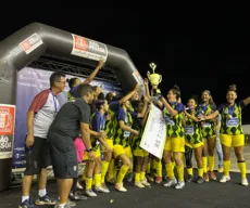 Brisamar vence Mangabeira nos pênaltis e é campeão da Copa João Pessoa Feminina