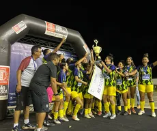 Brisamar vence Mangabeira nos pênaltis e é campeão da Copa João Pessoa Feminina