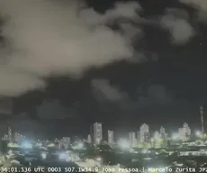 Chuva de meteoros Geminídeas: veja registros do fenômeno em João Pessoa