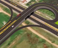 VÍDEO: veja projeto do Arco Metropolitano de João Pessoa, que ligará BR-101 à BR-230