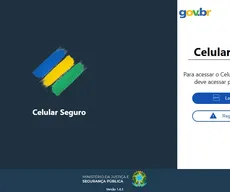 Celular Seguro: como usar o aplicativo do Governo Federal