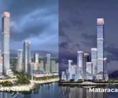 VÍDEO: Projeto copiado? Nova Mataraca é igual a 'distrito futurista' na China