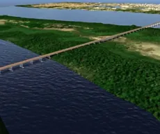 Licitação para Ponte que vai interligar Cabedelo, Santa Rita e Lucena recebe propostas até junho