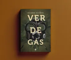Verde Gás: livro ambientado em uma João Pessoa distópica é lançado nesta quarta (6)