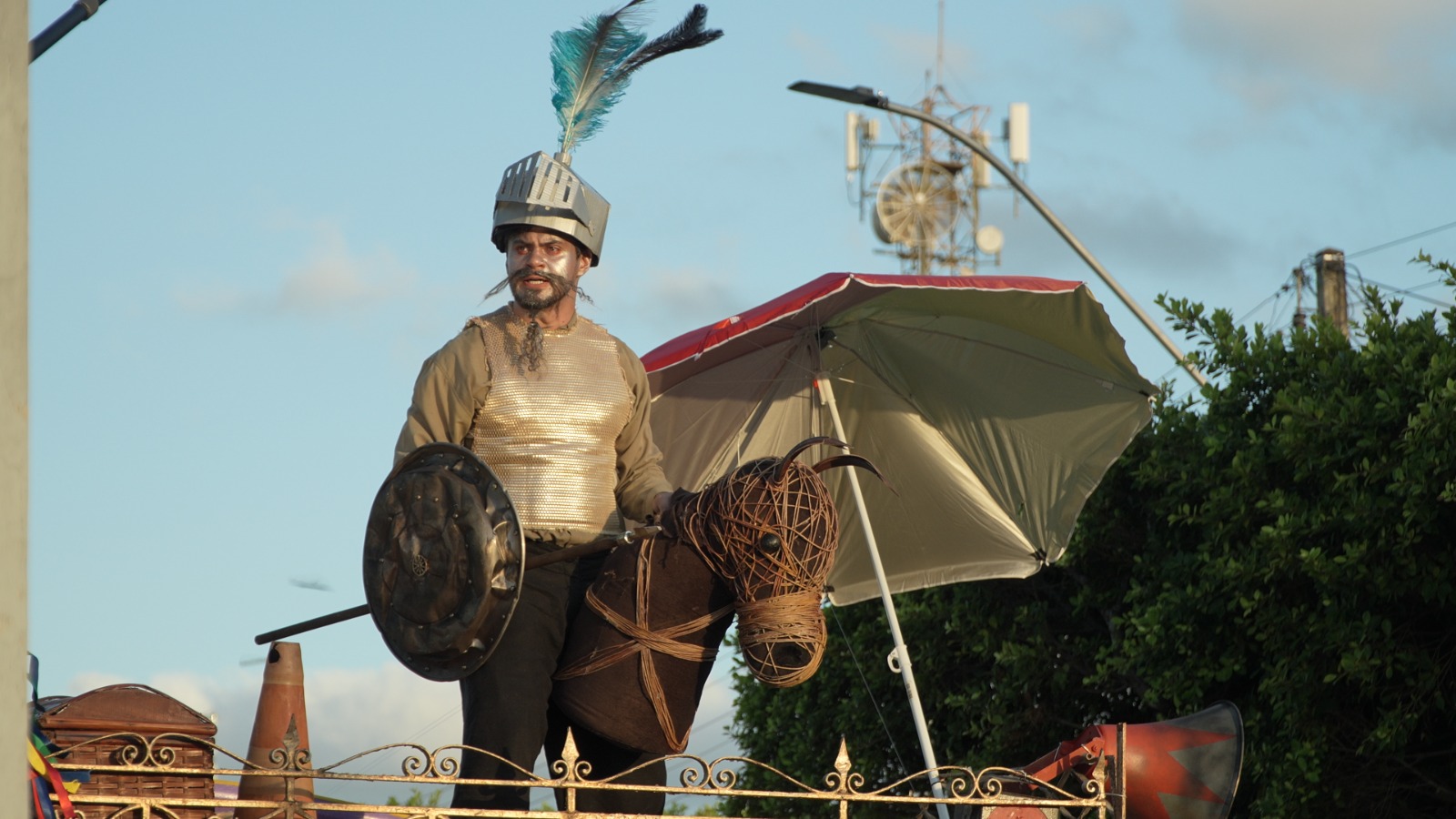 Conheça 15 atores do elenco do filme 'O Sertão Vai Vir Ao Mar'