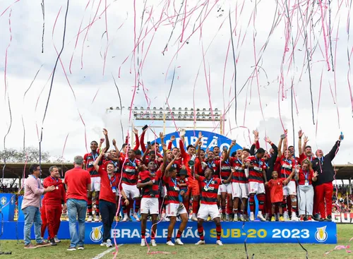 
				
					Último jogo do Flamengo na Paraíba foi em 2013, contra o Campinense campeão do Nordeste
				
				