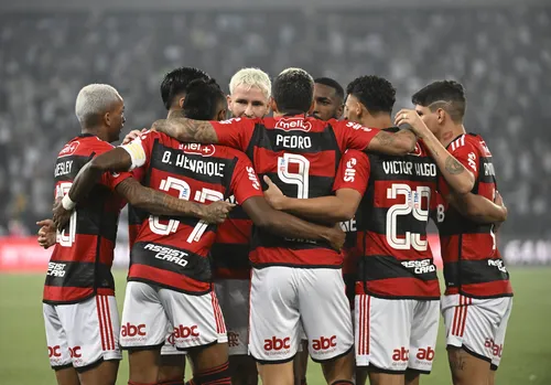 
				
					Flamengo deve atuar na Paraíba com time formado pela base
				
				