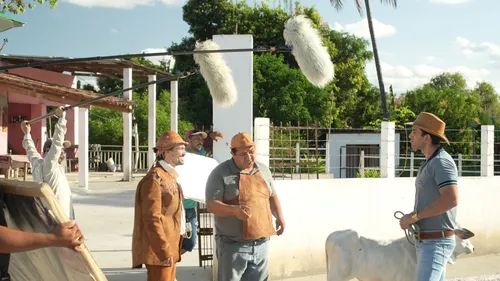 
				
					Filme produzido em parceria com a Rede Paraíba será exibido na Globo segunda (26)
				
				