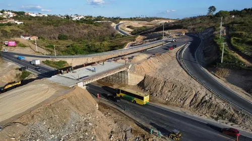 
				
					Governo deve entregar arco metropolitano de Campina Grande no próximo dia 22
				
				