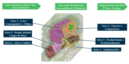 
				
					Licitação para contratar empresa que vai transformar antigo Lixão do Róger em Parque é aberta
				
				