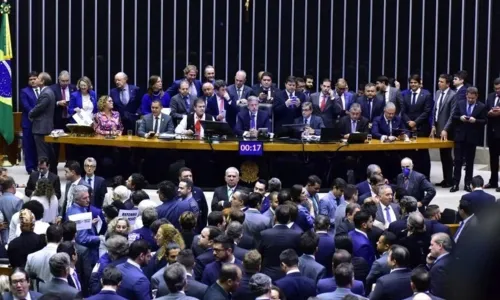 
                                        
                                            Deputados da Paraíba conquistam pouco espaço na comissões permanentes da Câmara
                                        
                                        