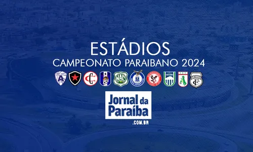 
                                        
                                            Confira os estádios que receberão o Campeonato Paraibano em 2024
                                        
                                        