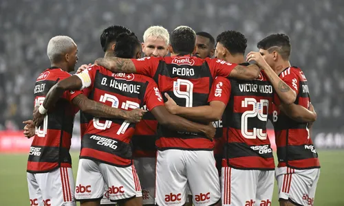 
                                        
                                            Flamengo vai enfrentar o Nova Iguaçu, pela Taça Guanabara 2024, no Estádio Almeidão
                                        
                                        