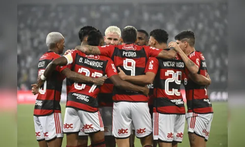 
				
					Flamengo deve atuar na Paraíba com time formado pela base
				
				