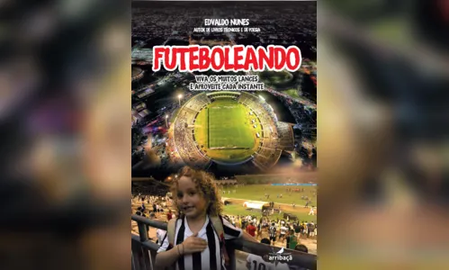 
				
					Historiador lança o livro "Futeboleando" em Campina Grande
				
				