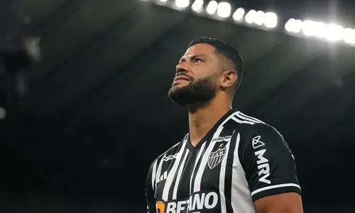 
                                        
                                            Hulk marca, Atlético-MG bate o Cruzeiro e conquista o 5º Campeonato Mineiro consecutivo
                                        
                                        