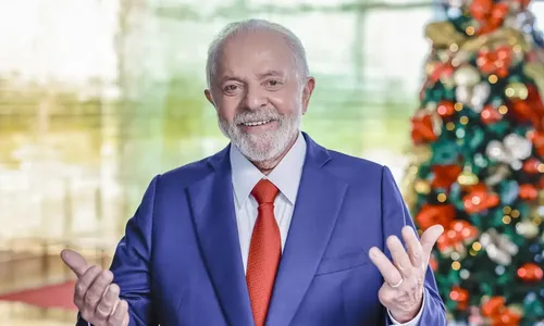 
                                        
                                            Em pronunciamento de Natal, Lula elogia 1º ano, defende a união dos brasileiros e combate à desinformação
                                        
                                        