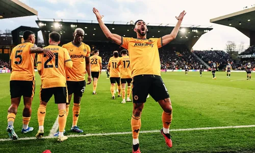 
                                        
                                            Matheus Cunha, do Wolverhampton, disputa Jogador do Mês da Premier League
                                        
                                        