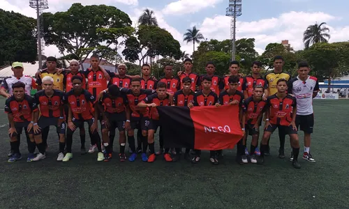 
                                        
                                            Taça das Favelas 2023: Paraíba empata com a Bahia em jogo sem gols
                                        
                                        