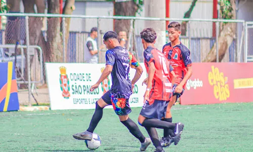 
                                        
                                            Taça das Favelas 2023: Paraíba perde do Paraná pela 2ª rodada
                                        
                                        