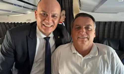 
                                        
                                            Na CBN, Cabo Gilberto afirma que é o novo presidente do PL em João Pessoa
                                        
                                        